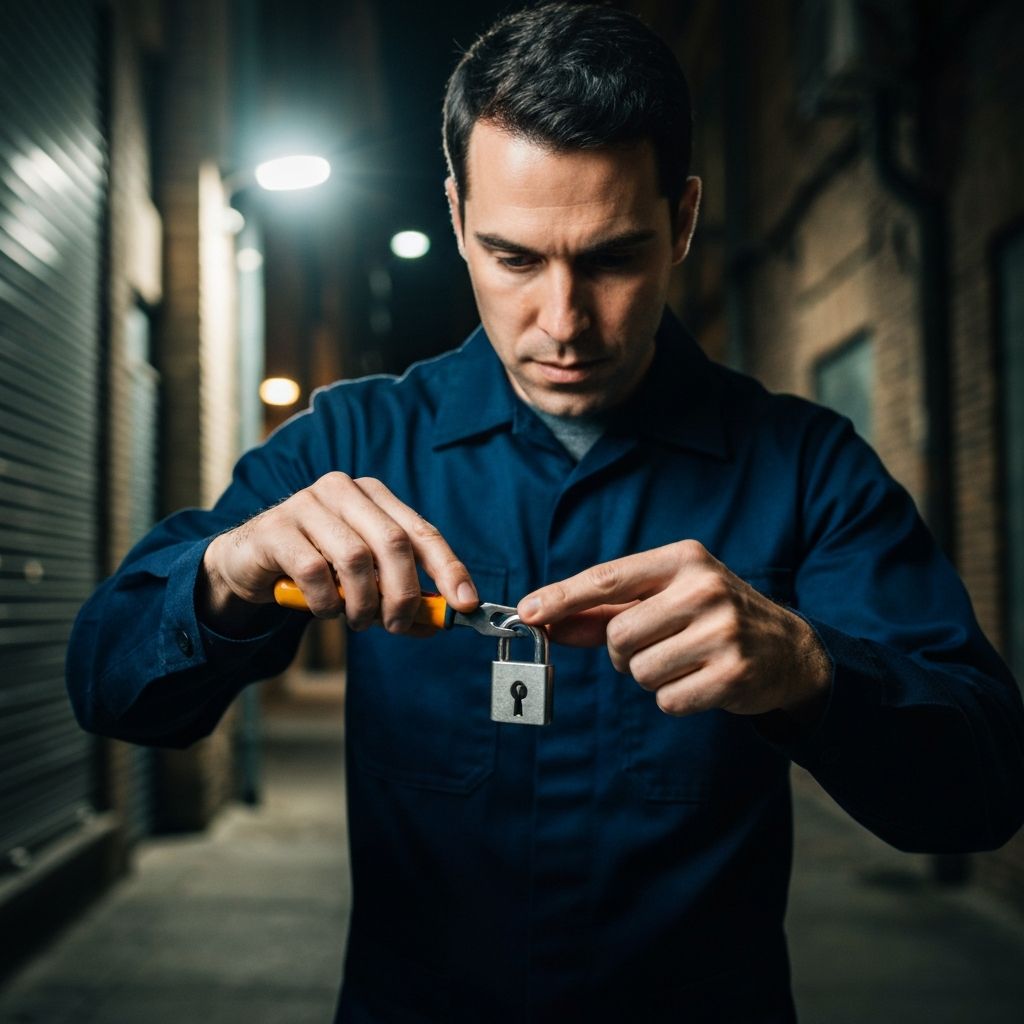 Professional Access Control Systems Service
